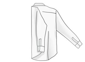 スーツの持ち運び方とたたみ方は?シャツのたたみ方