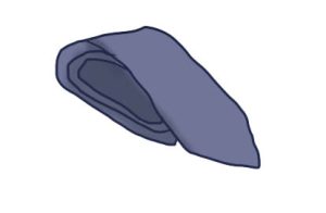 スーツの持ち運び方とたたみ方は?ネクタイのたたみ方
