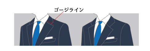 スーツの寿命は何年か?買い替え時期の見極め方を分かりやすく解説、スーツの寿命を見分けるポイント、デザインが古くなった