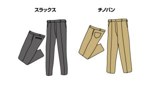 ゴルフの服装マナーは?メンズコーデの基本を年代別・季節別に解説、ゴルフウェアの基本コーデとマナー、パンツはロングを穿く