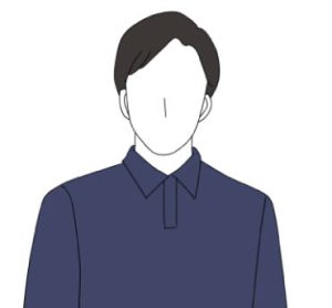 ゴルフの服装マナーは?メンズコーデの基本を年代別・季節別に解説、ゴルフウェアの基本コーデとマナー、襟付きのトップスを着る