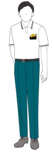 ゴルフの服装マナーは?メンズコーデの基本を年代別・季節別に解説、世代別のゴルフウェアコーデ、20〜30代のおすすめコーデ