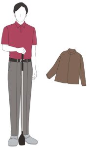 ゴルフの服装マナーは?メンズコーデの基本を年代別・季節別に解説、季節別のゴルフウェアコーデ、秋のおすすめコーデ