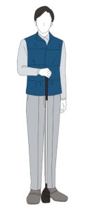 ゴルフの服装マナーは?メンズコーデの基本を年代別・季節別に解説、季節別のゴルフウェアコーデ、冬のおすすめコーデ