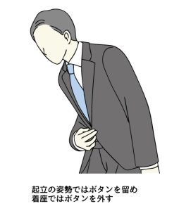 成人式のスーツは何を着る?選び方やおすすめを基本から解説、成人式でスーツを着こなすポイントは?座る姿に気を配る